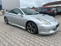 Gebraucht Toyota Celica 143 PS (105 kW) 2000 Grau Coupé