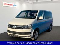 Gebraucht VW T6 Comfortline 150 PS (110 kW) 2016 Weiß Van