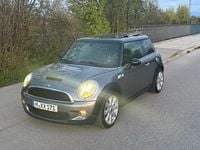 Usado Mini Cooper S 174 HP (127 kW) 2009 Cinzento Citadino