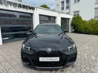 Gebraucht BMW 420 Coupé Sport Line 190 PS (139 kW) 2025 Saphirschwarz (metallic) Coupé