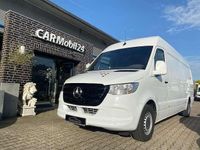 Gebraucht Mercedes Sprinter 163 PS (119 kW) 2020 Artikweiss (metallic) Van