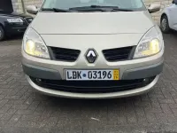 Gebraucht Renault Scénic II 111 PS (81 kW) 2007 Gold Van / Kleinbus