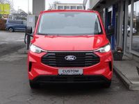 Neu Ford Transit Custom Trend 136 PS (100 kW) 2025 Race red Van / Kleinbus