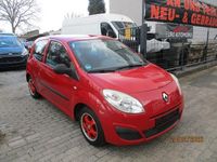 Gebraucht Renault Twingo Authentique 58 PS (42 kW) 2009 Rot Kleinwagen