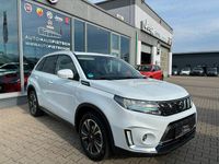 Gebraucht Suzuki Vitara Comfort+ 129 PS (94 kW) 2024 Weiß SUV