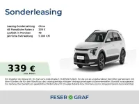 Neu Kia Niro 128 PS (94 kW) 2025 Weiß SUV