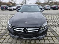 Gebraucht Mercedes C220 170 PS (125 kW) 2017 Schwarz Kombi