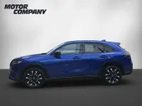 Gebraucht Honda ZR-V Advance 143 PS (105 kW) 2023 Blau SUV