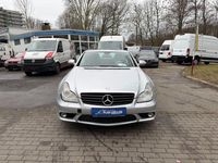 Gebraucht Mercedes CLS320 AMG 224 PS (164 kW) 2006 Silber Coupé