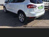 Gebraucht Ford Kuga 136 PS (100 kW) 2008 Weiß SUV