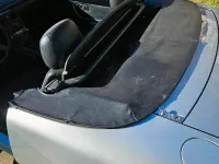 Gebraucht Mazda MX5 137 PS (100 kW) 1994 Silber Cabrio