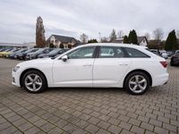 gebraucht Audi A6 Avant sport 40TDI Stronic Navi Matrix PDC SHZ