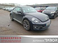Gebraucht VW Beetle Design 105 PS (77 kW) 2016 Deep black perleffekt Kleinwagen