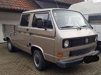 Gebraucht VW T3 69 PS (50 kW) 1989 Silber Van