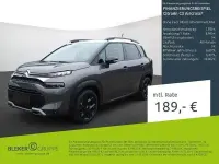 Gebraucht Citroën C3 Aircross PureTech 110 PS (80 kW) 2023 Grau SUV
