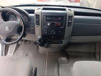 Gebraucht VW Crafter 163 PS (119 kW) 2008 Silber Van