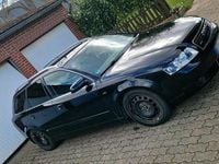 Gebraucht Audi A4 Sport 210 PS (154 kW) 2004 Schwarz Kombi
