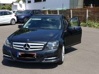 gebraucht Mercedes C180 CGI BlueEFFICIENCY Avantgarde