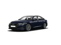 Gebraucht Audi A6 Design 265 PS (194 kW) 2021 Firmamentblau metallic Limousine