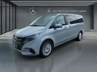 Gebraucht Mercedes EQV300 Avantgarde 150 kW (204 PS) 2024 Grau Van / Kleinbus