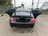 Gebraucht Mercedes CLS350 292 PS (214 kW) 2008 Schwarz Coupé