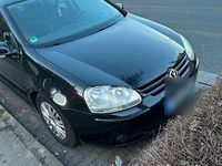 Gebraucht VW Golf V 105 PS (77 kW) 2007 Schwarz Limousine
