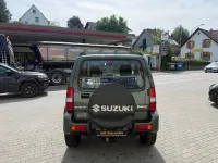 Gebraucht Suzuki Jimny Ranger 86 PS (63 kW) 2016 Grün SUV