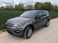 gebraucht Land Rover Discovery Sport TD4 Allrad AHK