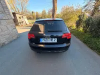 Gebraucht Audi A3 2009 Schwarz Kleinwagen