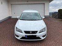 Second-hand Seat Leon ST FR 150 CP (110 kW) 2016 Negru Break