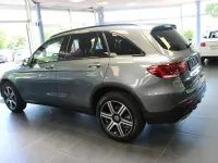 Gebraucht Mercedes GLC400d 330 PS (242 kW) 2020 Grau SUV