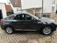 Gebraucht BMW X4 190 PS (139 kW) 2017 Grau SUV