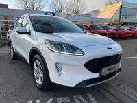 Gebraucht Ford Kuga Cool & Connect 224 PS (164 kW) 2022 Frozen white SUV