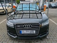 Gebraucht Audi A8 Exclusive 262 PS (192 kW) 2017 Schwarz Limousine