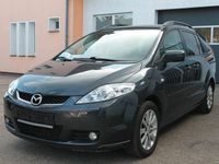 Gebraucht Mazda 5 145 PS (106 kW) 2005 Grau Van / Kleinbus