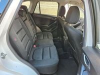 Gebraucht Mazda CX-5 150 PS (110 kW) 2014 Weiß SUV