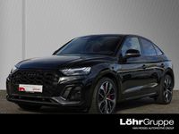 Gebraucht Audi SQ5 Ambiente 341 PS (250 kW) 2023 Mythosschwarz metallic SUV
