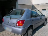 Gebraucht Ford Fiesta 75 PS (55 kW) 1998 Blau Kleinwagen