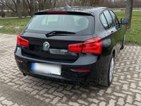 gebraucht BMW 118 i -5-Türer PDC