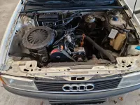 Usata Audi 80 69 CV (50 kW) 1990 Bianco Berlina