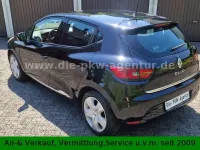 Gebraucht Renault Clio IV Dynamique 73 PS (53 kW) 2015 Schwarz Kleinwagen