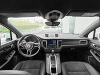 Second-hand Porsche Macan 252 CP (185 kW) 2017 Alb SUV