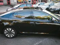 Gebraucht Kia Optima 136 PS (100 kW) 2012 Schwarz Limousine