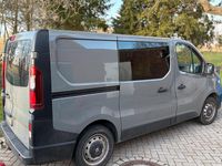 Gebraucht Renault Trafic 120 PS (88 kW) 2019 Grau Van / Kleinbus