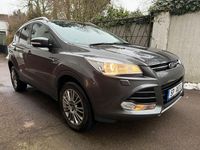 Gebraucht Ford Kuga Titanium 163 PS (119 kW) 2015 Grau SUV