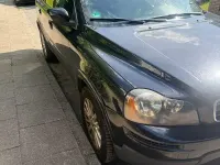 Gebraucht Volvo XC90 Executive 185 PS (136 kW) 2007 Schwarz SUV