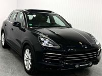 gebraucht Porsche Cayenne /1-HD/DE-FZG/U-FREI/PANO/BOSE/AHK/LUFT/20