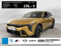 Neu Kia K4 GT-Line 179 PS (131 kW) 2026 Gold Limousine