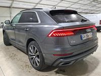 Gebraucht Audi Q8 S-Line 381 PS (280 kW) 2022 Grau SUV