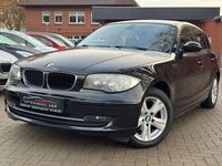Second-hand BMW 116 122 CP (89 kW) 2008 Negru Hatchback